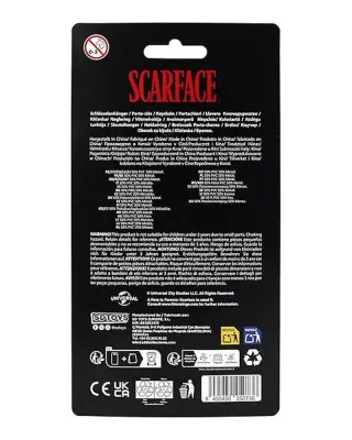 Privezak Scarface - The World Is Yours 