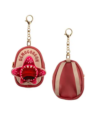 Privezak Stranger Things - Demogorgon Keychain Pouch 
