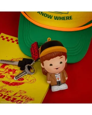 Privezak Stranger Things - Dustin 