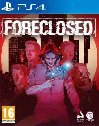 PS4 Foreclosed 