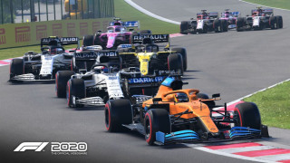 PS4 Formula 1 F1 2020 