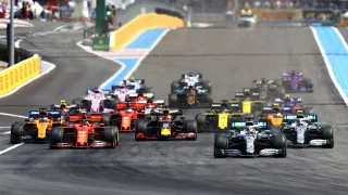 PS4 Formula 1 F1 2020 