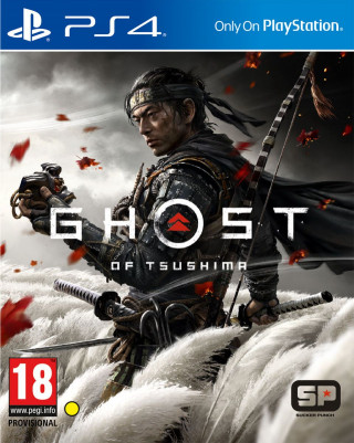 PS4 Ghost of Tsushima 