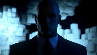 PS4 Hitman 3 