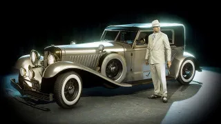 PS4 Mafia Definitive Edition 