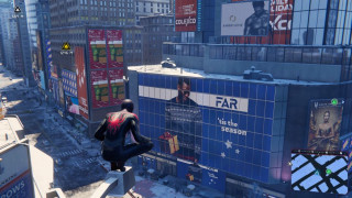 PS4 Marvel’s Spider-Man - Miles Morales 