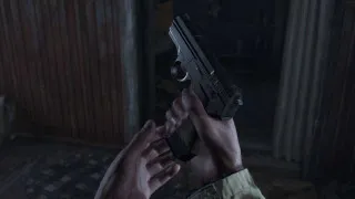 PS4 Resident Evil Village 