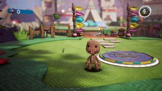 PS4 Sackboy A Big Adventure! 