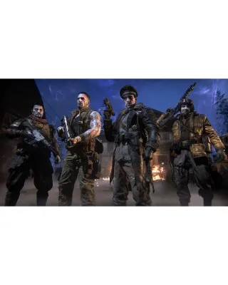 PS4 Call of Duty - Black Ops 7 