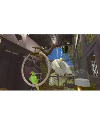 PS4 House Flipper - Pets edition 