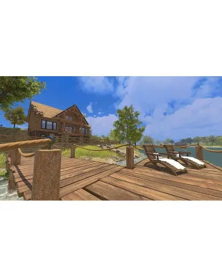 PS4 House Flipper - Pets edition 