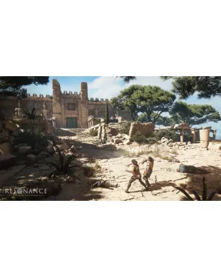 PS5 A Plague Tale Legacy - Resonance 