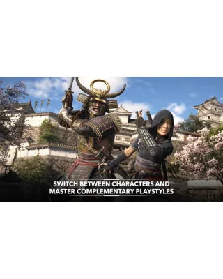 PS5 Assassin's Creed Shadows 