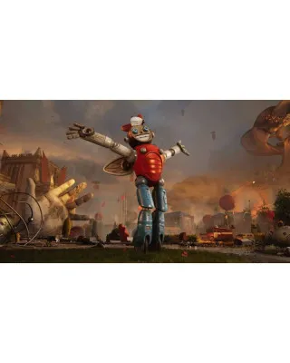 PS5 Atomic Heart - Ultimate Edition 