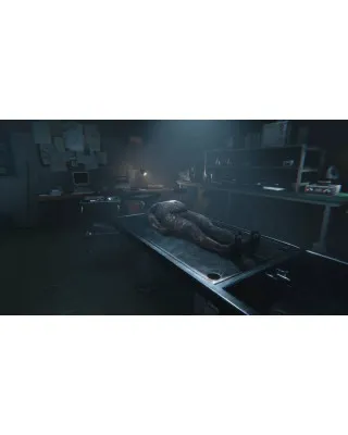 PS5 Autopsy Simulator 