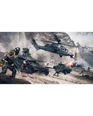 PS5 Battlefield 6 - Phantom Edition 