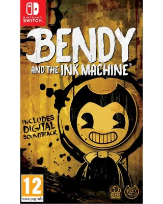 Switch Bendy and the Ink Machine - Enhanced Edition 