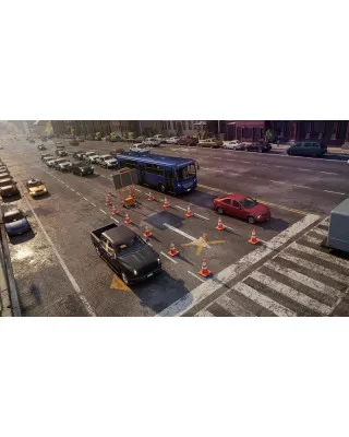 PS5 Bus Bound - Deluxe Edition 