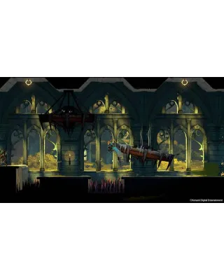 PS5 Castlevania - Belmont's Curse 