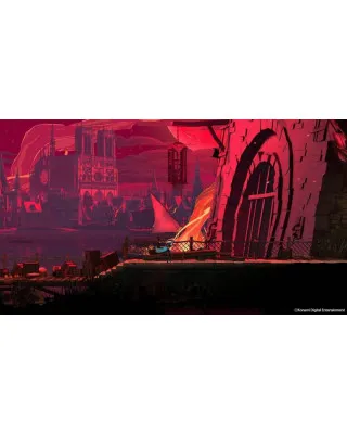 PS5 Castlevania - Belmont's Curse 