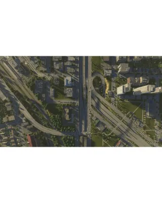 PS5 Cities Skylines 2 - Day One Edition 