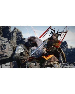 PS5 Crimson Desert - Day One Edition 