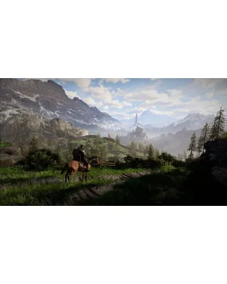 PS5 Crimson Desert - Day One Edition 
