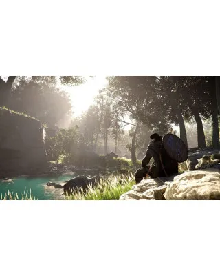 PS5 Crimson Desert - Day One Edition 