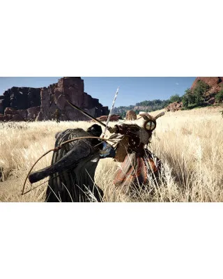 PS5 Crimson Desert - Day One Edition 