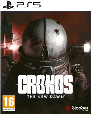 PS5 Cronos: The New Dawn 