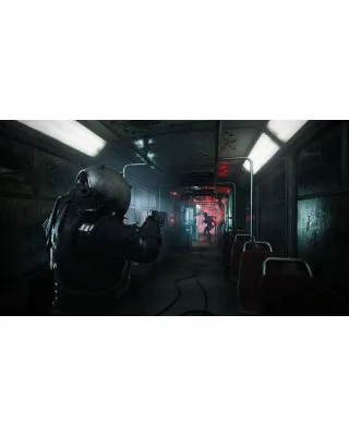 PS5 Cronos: The New Dawn 