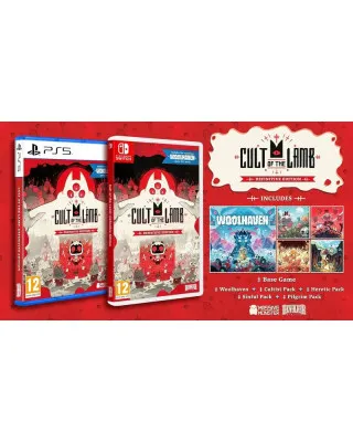 PS5 Cult of the Lamb - Definitive Edition 