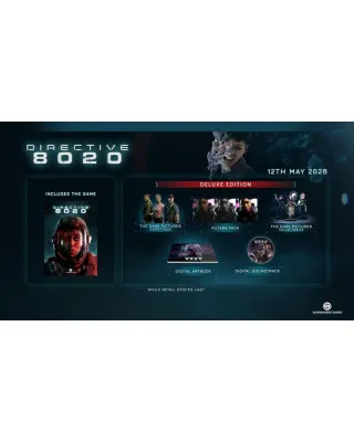 PS5 Directive 8020 - Deluxe Edition 