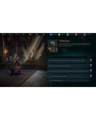 PS5 Disciples Domination - Deluxe Edition 