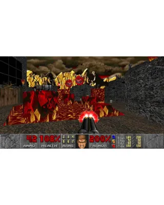 PS5 DOOM + DOOM 2 - Limited Run 