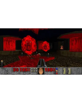 PS5 DOOM + DOOM 2 - Limited Run 