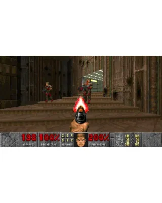 PS5 DOOM + DOOM 2 - Limited Run 