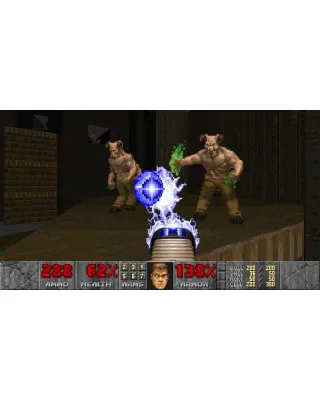 PS5 DOOM + DOOM 2 - Limited Run 