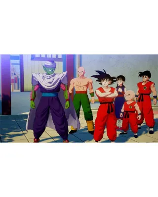 PS5 Dragon Ball Z Kakarot - Master Edition 