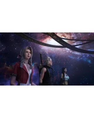 PS5 Final Fantasy VII Remake Intergrade & Final Fantasy VII Rebirth - Twin Pack 