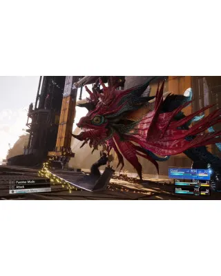PS5 Final Fantasy VII Remake Intergrade & Final Fantasy VII Rebirth - Twin Pack 