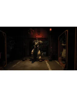 PS5 Five Nights at Freddy's -Secret Of The Mimic 