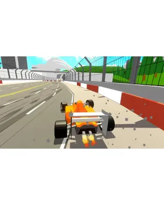 PS5 Formula Retro Racing - World Tour 