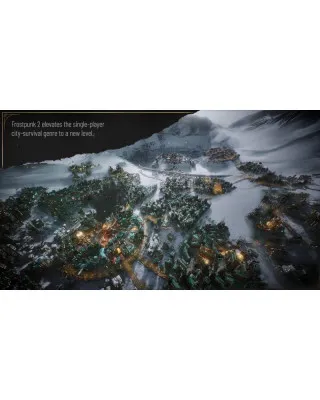 PS5 Frostpunk 2 - Ice Breaker Edition 