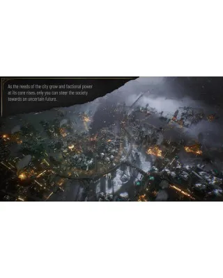 PS5 Frostpunk 2 - Ice Breaker Edition 