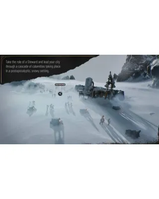 PS5 Frostpunk 2 - Whiteout Edition 