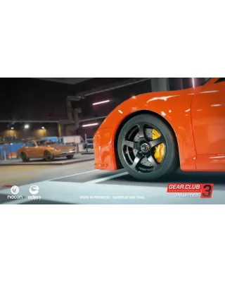 PS5 Gear Club 3 Unlimited 