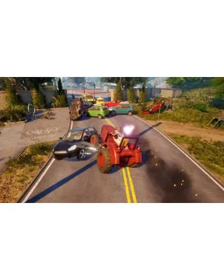 PS5 Goat Simulator 3 - Goat Overload Edition 