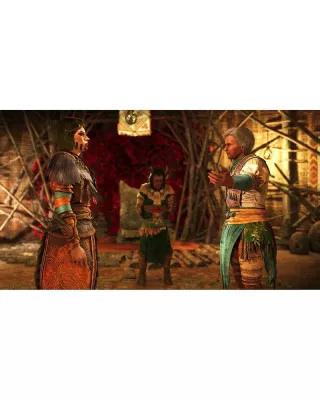 PS5 GreedFall 2 - The Dying World 