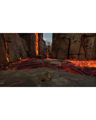 PS5 Ice Age - Scrat's Nutty Adventure 